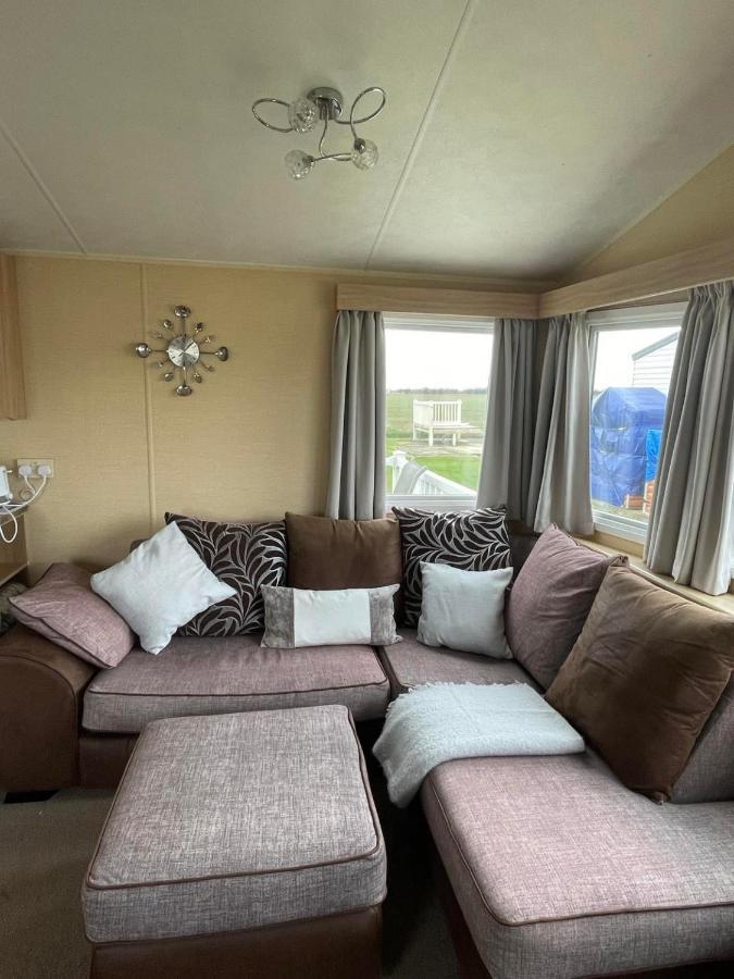 Campsite 40, Cleethorpes